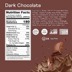 OWYN Dark Chocolate Plant-Based Protein Shake 12 Pack