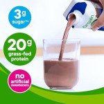 Creamy Chocolate Fudge Protein Shake - 20g Whey