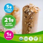 Orgain Vegan Protein Powder, Peanut Butter Flavor