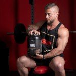 REDCON1 MRE Peanut Butter Cookie Protein Powder