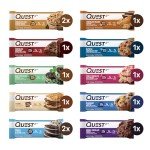 Quest Nutrition Protein Bar Variety Pack - 12 Count
