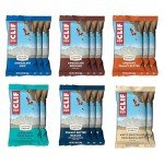 CLIF BAR Energy Variety Pack - 6 Flavors