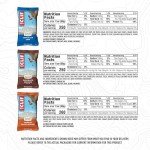 CLIF BAR Energy Variety Pack - 6 Flavors