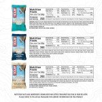 CLIF BAR Energy Variety Pack - 6 Flavors