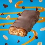 Fiber One Caramel Nut Protein Bars, 5 Pack