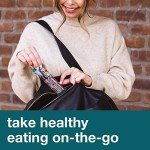 Dark Chocolate Nut & Sea Salt Snack Bars