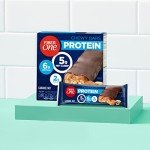 Fiber One Caramel Nut Protein Bars, 5 Pack