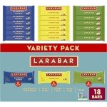Larabar Variety Pack - 18 Fruit & Nut Bars