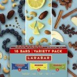 Larabar Variety Pack - 18 Fruit & Nut Bars