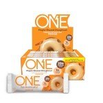 ONE Protein Bars - Maple Glazed Doughnut Flavor