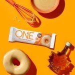 ONE Protein Bars - Maple Glazed Doughnut Flavor