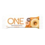 ONE Protein Bars - Maple Glazed Doughnut Flavor