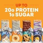ONE Protein Bars - Maple Glazed Doughnut Flavor