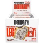 Legendary Foods Low Carb Protein Pastry Bars