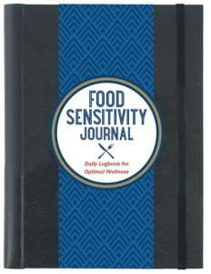 Food Sensitivity & Weight Loss Journal
