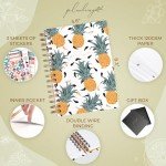 Planberry Premium Food Journal for Weight Loss