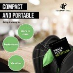 Fitness Journal for Weight Loss & Nutrition Tracking