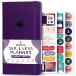 Clever Fox Wellness Planner: Meal & Health Tracker