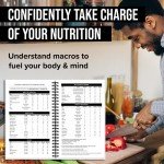 Fitness Journal for Weight Loss & Nutrition Tracking