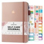 Clever Fox Self-Care Journal - Daily Reflection Planner