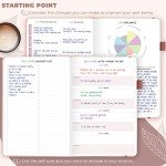 Clever Fox Self-Care Journal - Daily Reflection Planner