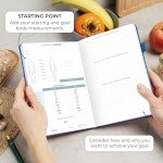 Clever Fox Food Journal - Meal Planner & Tracker