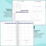 Clever Fox Fitness and Food Journal for Weight Loss