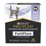 FortiFlora Probiotic Supplement for Cats - 30 ct