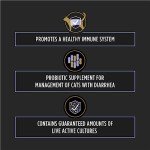 FortiFlora Probiotic Supplement for Cats - 30 ct