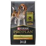 Purina Pro Plan Weight Management Dog Food, Chicken & Rice