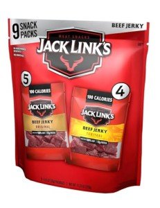 Jack Link's Beef Jerky Variety Pack - 9 Bags