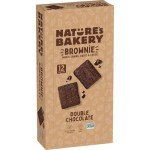 Nature’s Bakery Double Chocolate Brownie Snack Bars