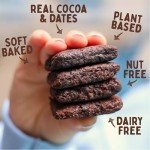 Nature’s Bakery Double Chocolate Brownie Snack Bars