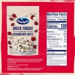 Greek Yogurt Covered Craisins - 5 Oz Pouch