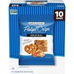 Original Pretzel Crisps Snack Bags, 10 Count