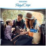 Original Pretzel Crisps Snack Bags, 10 Count