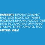 Original Pretzel Crisps Snack Bags, 10 Count