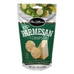 Parmesan Cheese Crisps - Keto Friendly Snack
