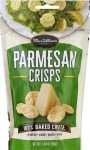 Parmesan Cheese Crisps - Keto Friendly Snack