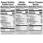 Smartfood Popcorn Variety Pack - 40 Count