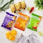 Quest Protein Chips Variety Pack - Low Carb Treats
