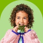 Organic Roasted Seaweed Snacks - Sea Salt & Avocado