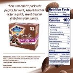Dark Chocolate Cocoa Dusted Almonds, 100-Calorie Packs
