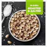 Roasted & Salted Pistachios - Healthy Snack Pack