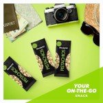 Roasted & Salted Pistachios - Healthy Snack Pack