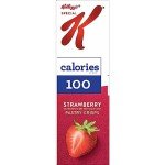 Special K Strawberry Pastry Crisps - 100 Calorie Bars