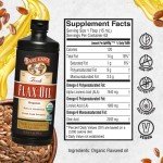 Barlean's Organic Cold Pressed Flaxseed Oil, 32 oz
