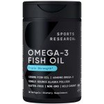 Triple Strength Omega 3 Fish Oil - 1250 mg