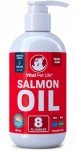 Salmon Oil for Pets - Healthy Skin & Joints