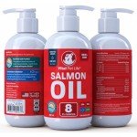 Salmon Oil for Pets - Healthy Skin & Joints